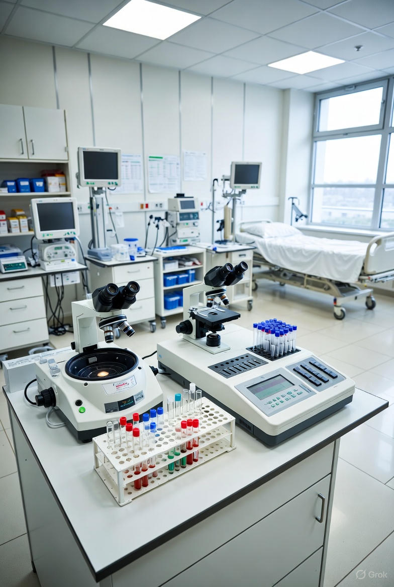 Mindray A9 Premium Anesthesia Unit