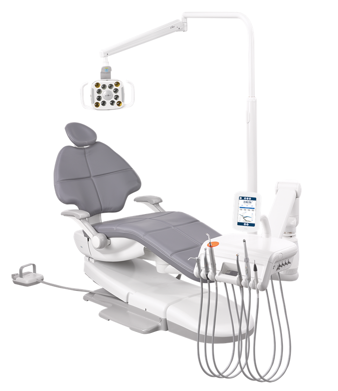 A-dec 500 Series Dental Chair