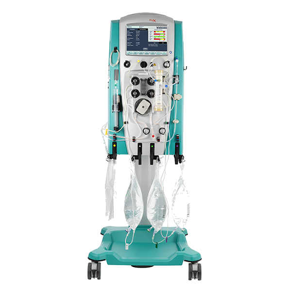 Baxter Prismaflex CRRT Machine