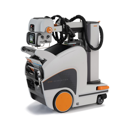 Carestream DRX-Revolution Mobile X-Ray
