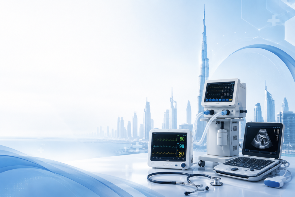 How to Choose the Best Medical Equipment Company in Dubai