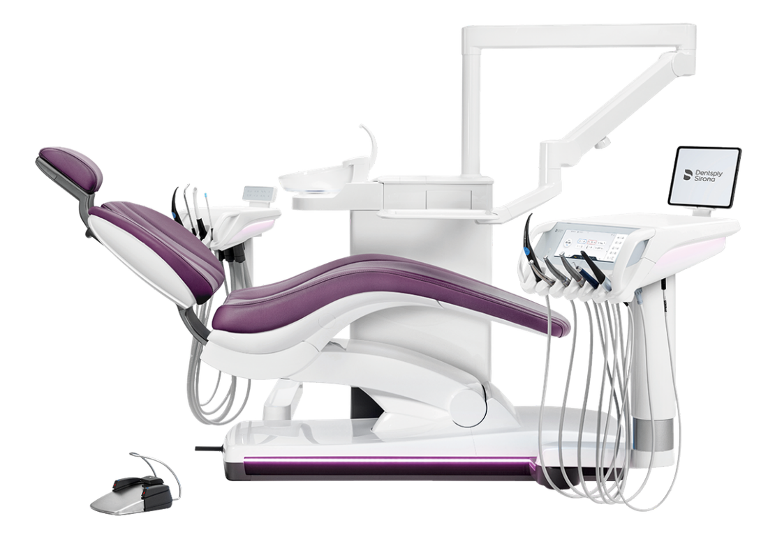 Dentsply Sirona Axano Dental Unit