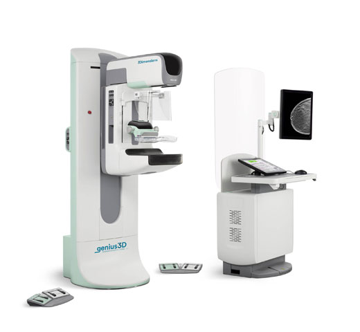 Hologic Selenia Dimensions Mammography System