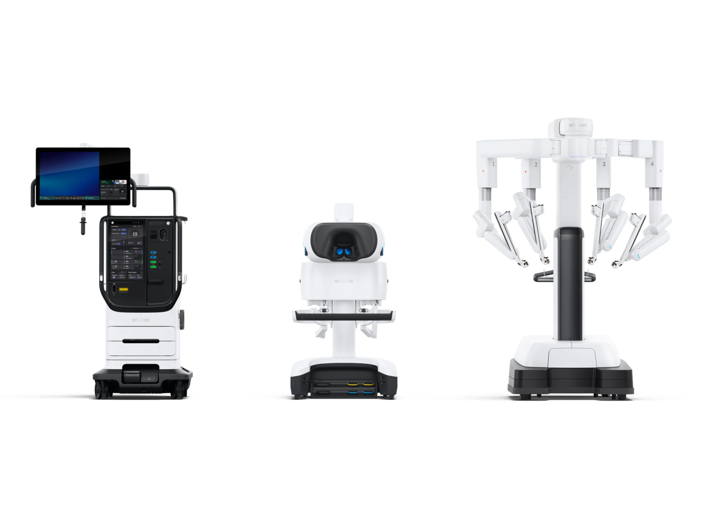 Intuitive Da Vinci 5 Surgical Robot System