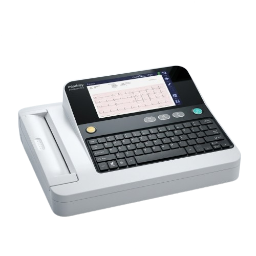 Mindray BeneHeart R12 ECG Machine