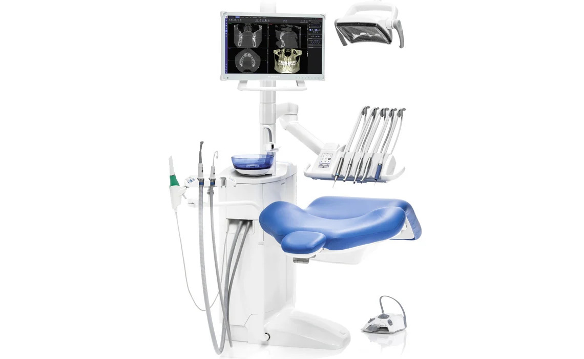 Planmeca Compact i5 Dental Chair