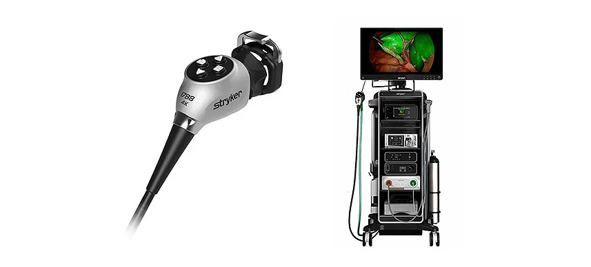 4K Laparo-Endoscopic Surgery Tower