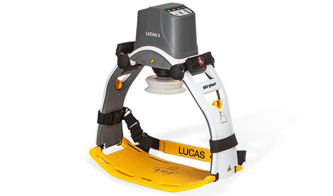 Automated CPR Device