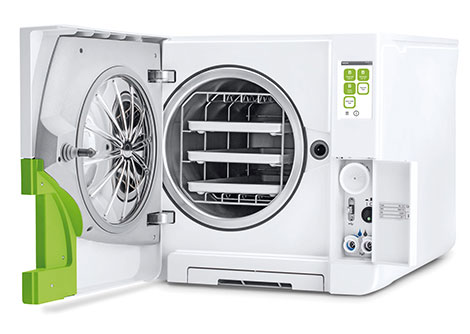 W&H Lisa / Lara Class B Autoclave