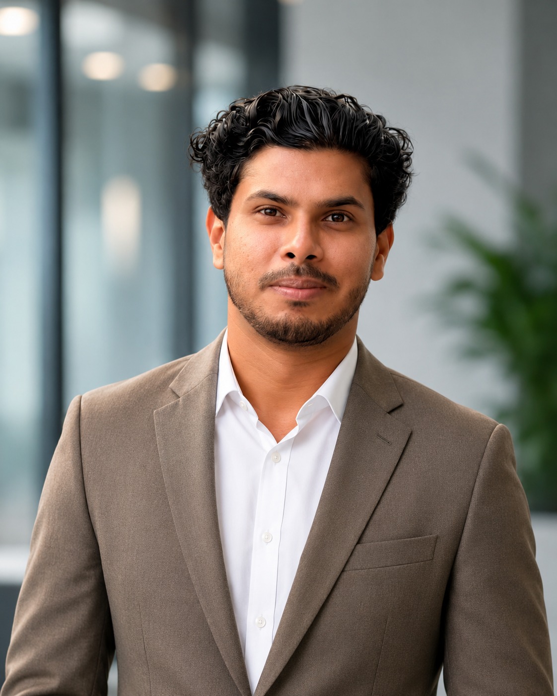 Mohammed Shafeeq
