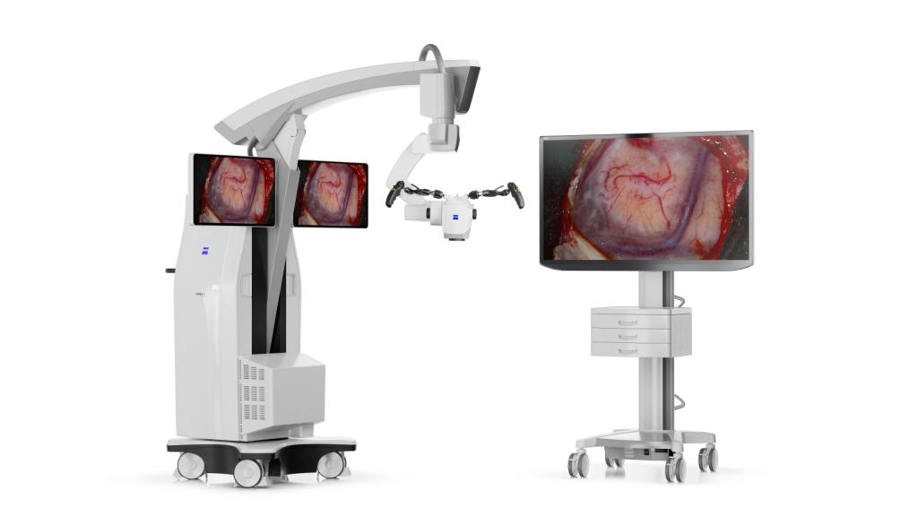 Zeiss KINEVO 900 Surgical Microscope