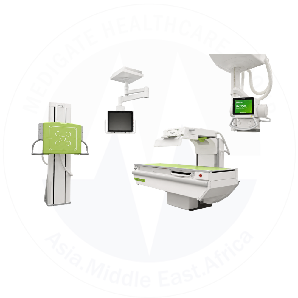 Digital X‑Ray System – Fixed