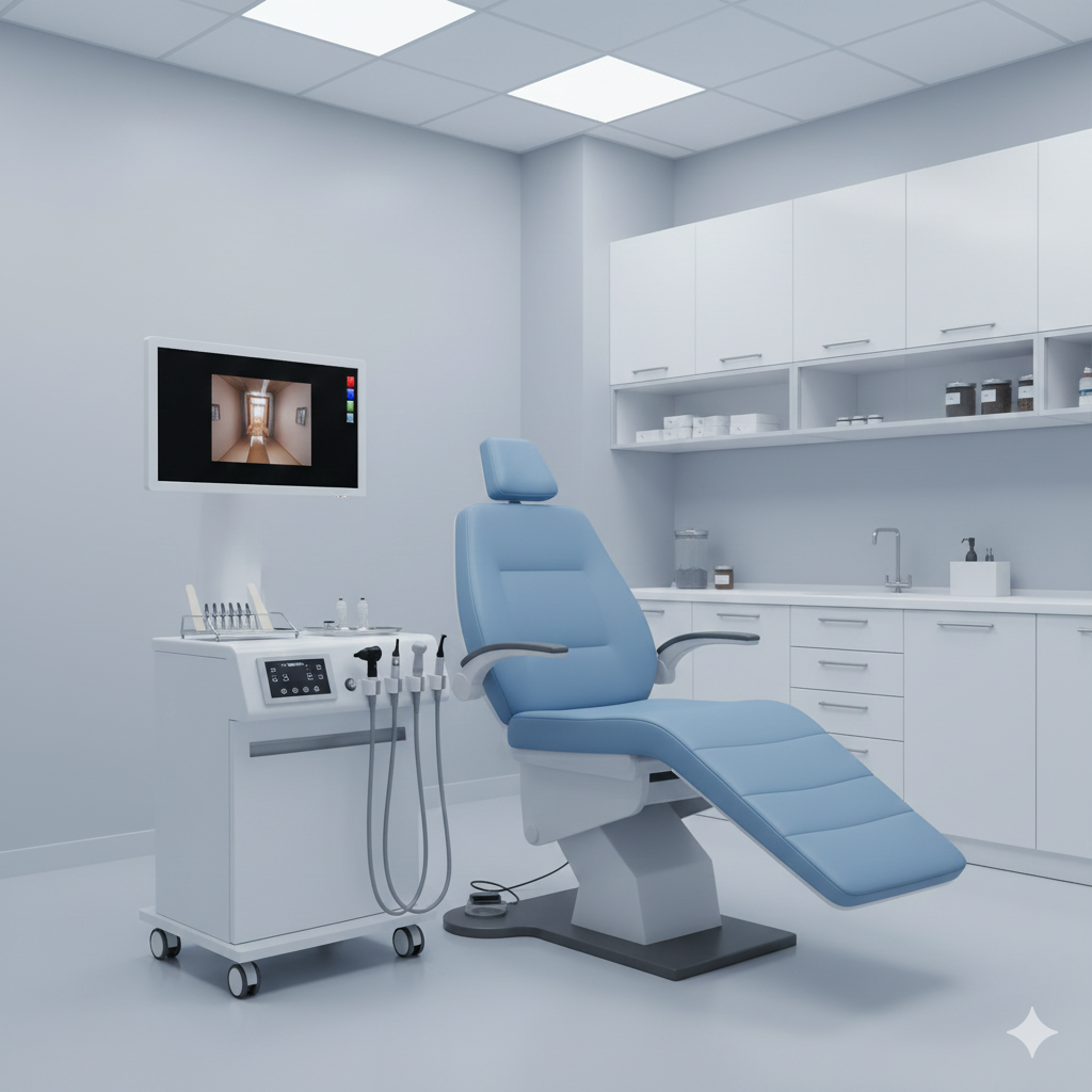 ENT Equipments