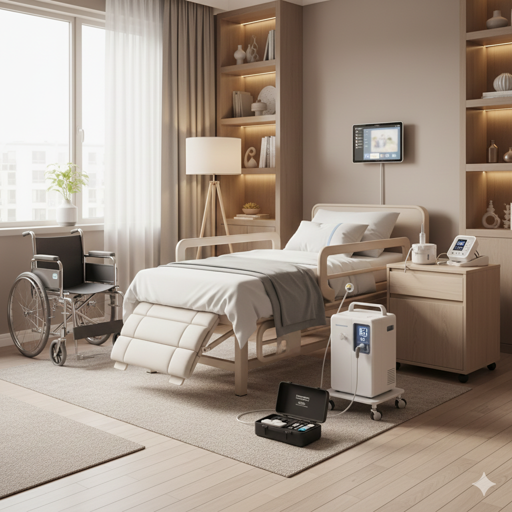 Home Healthcare Equipments