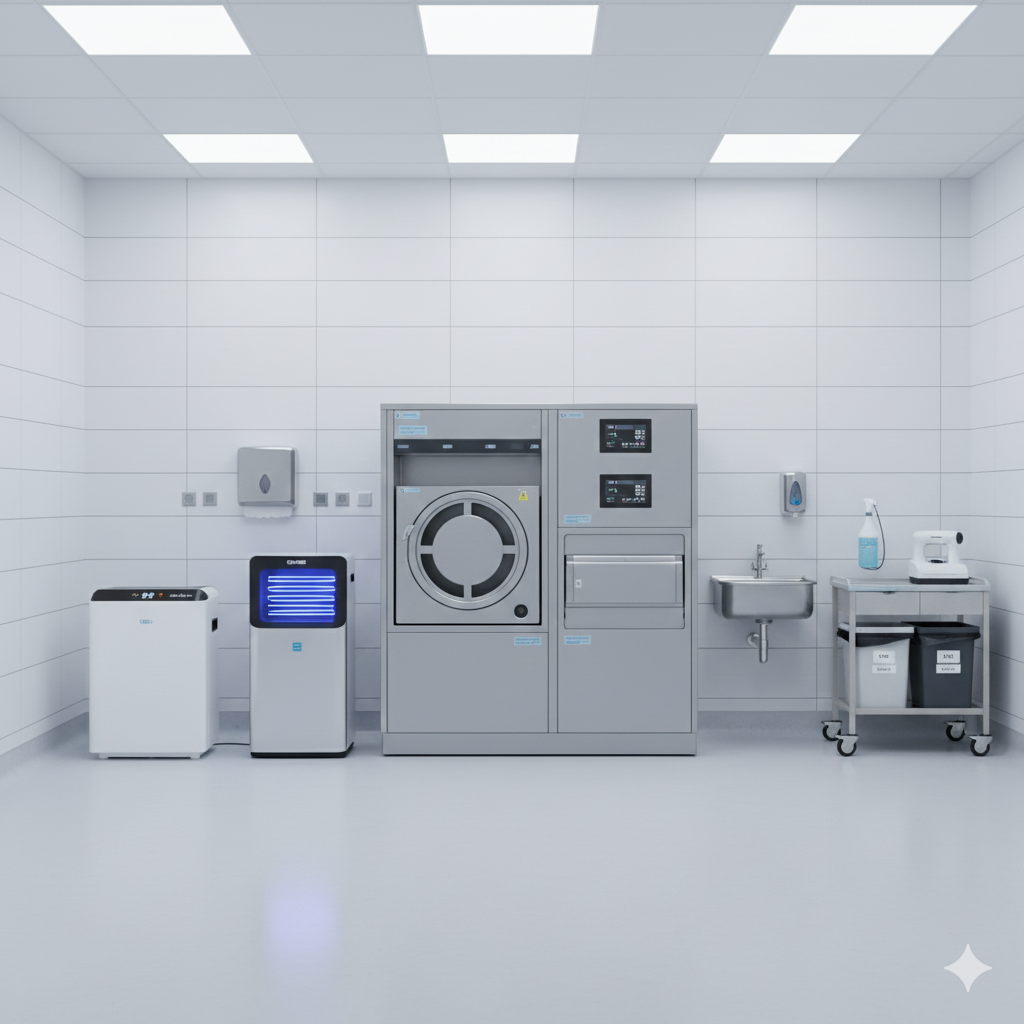 Infection Control Equipments