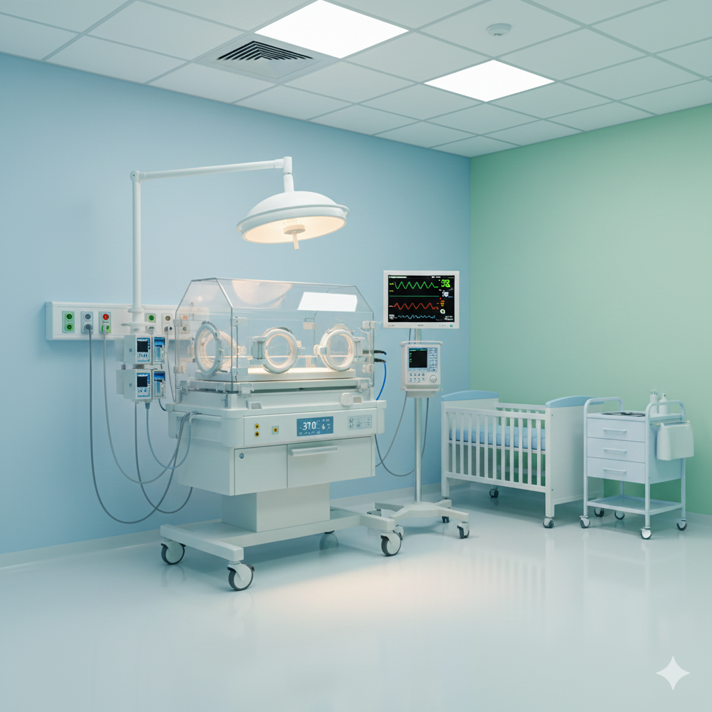 Neonatal & Pediatrics Equipments