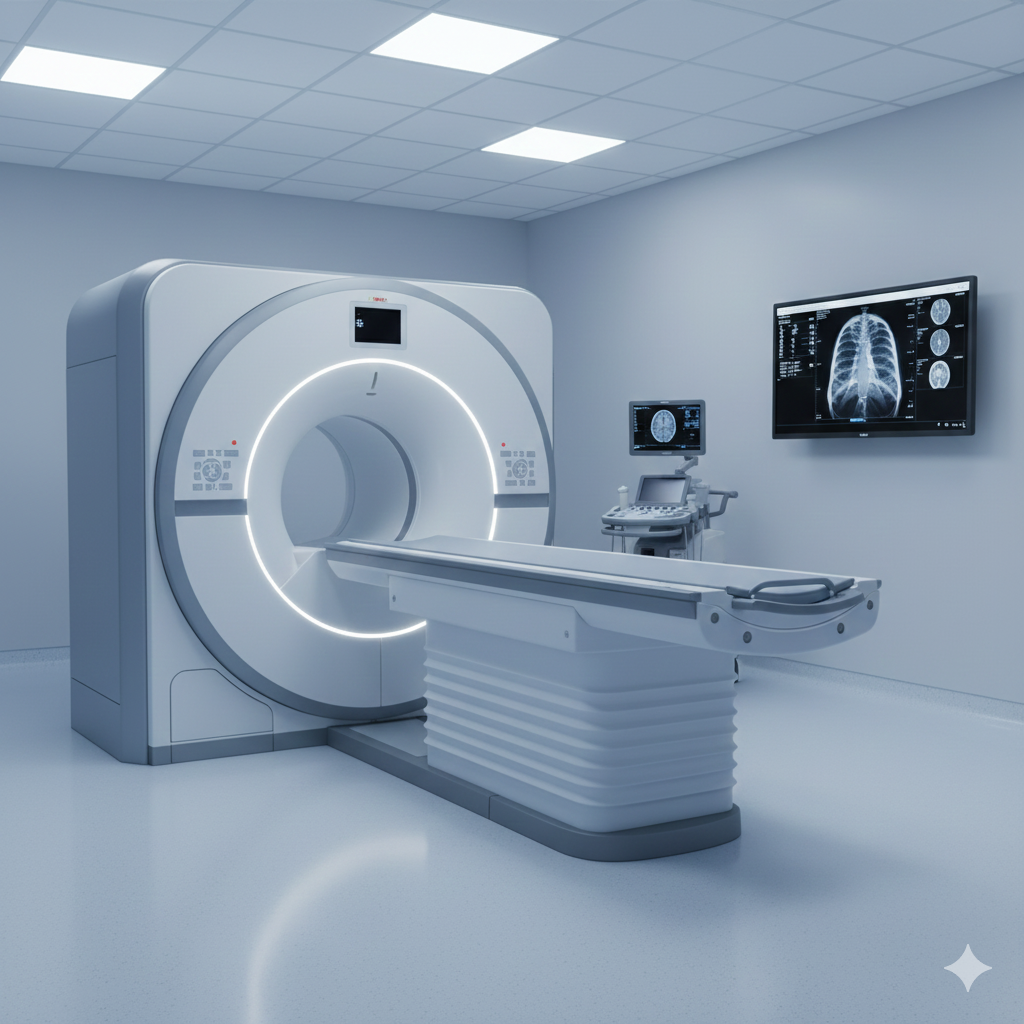 Radiology & Imaging Equipments