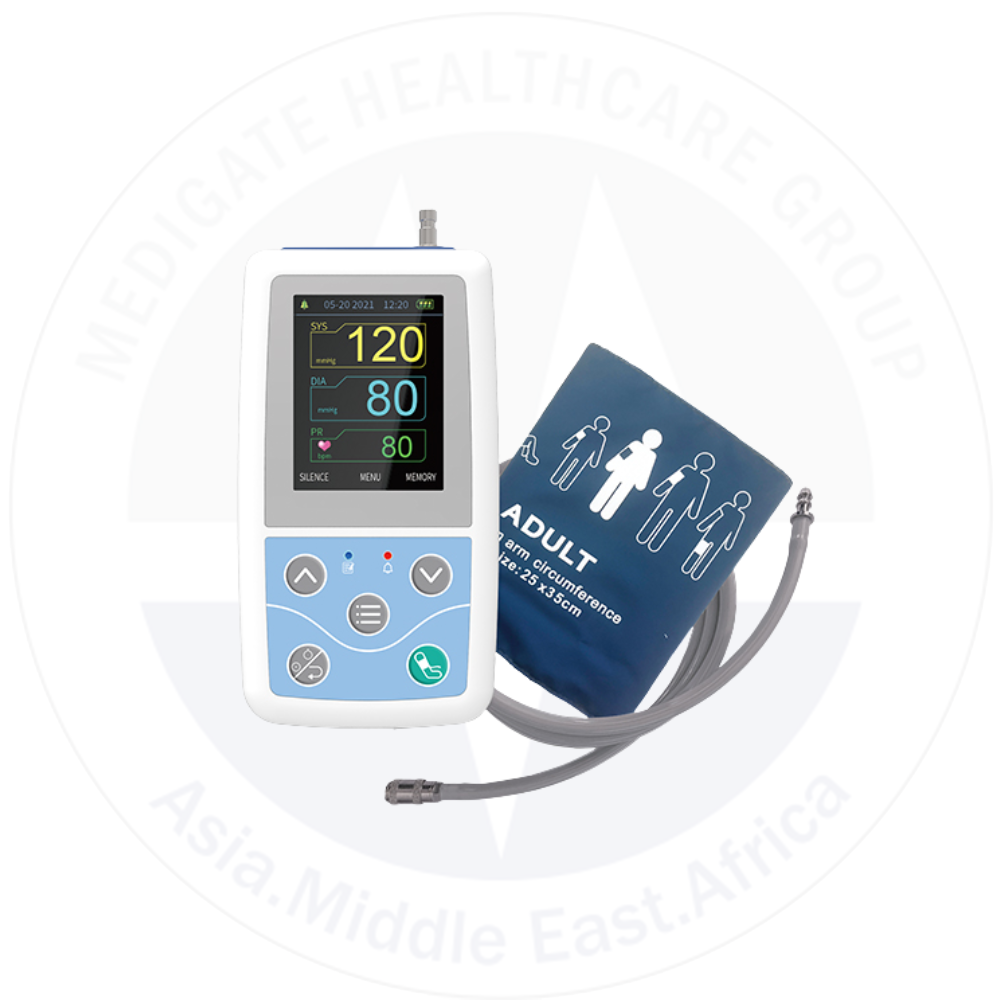 ABPM50 AMBULATORY BLOOD PRESSURE MONITOR