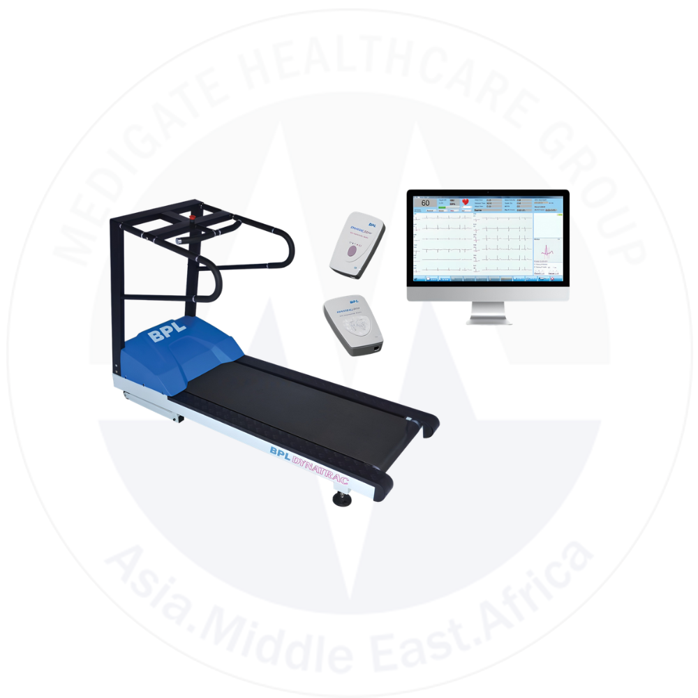 BPL – DYNATRAC NEO STRESS TREADMILL MACHINES