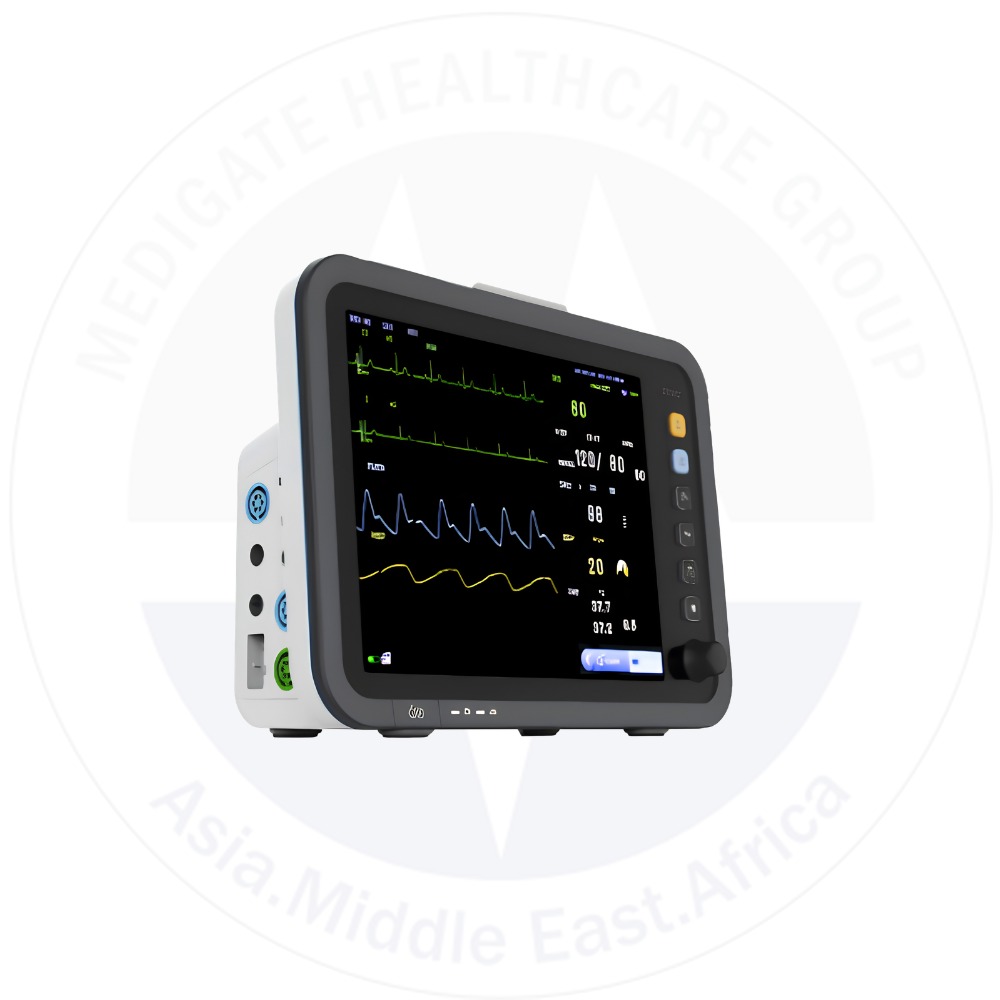 Patient Monitor 5 Parameter