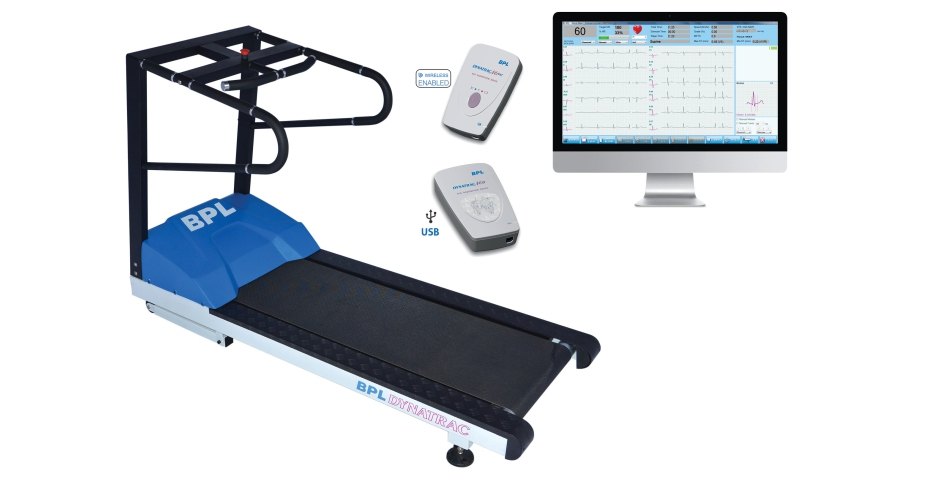 BPL – DYNATRAC NEO STRESS TREADMILL MACHINES