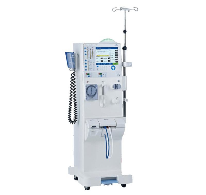 4008-Hemodialysis Machine