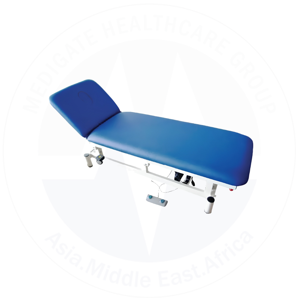 MG-Electric Examination Couch
