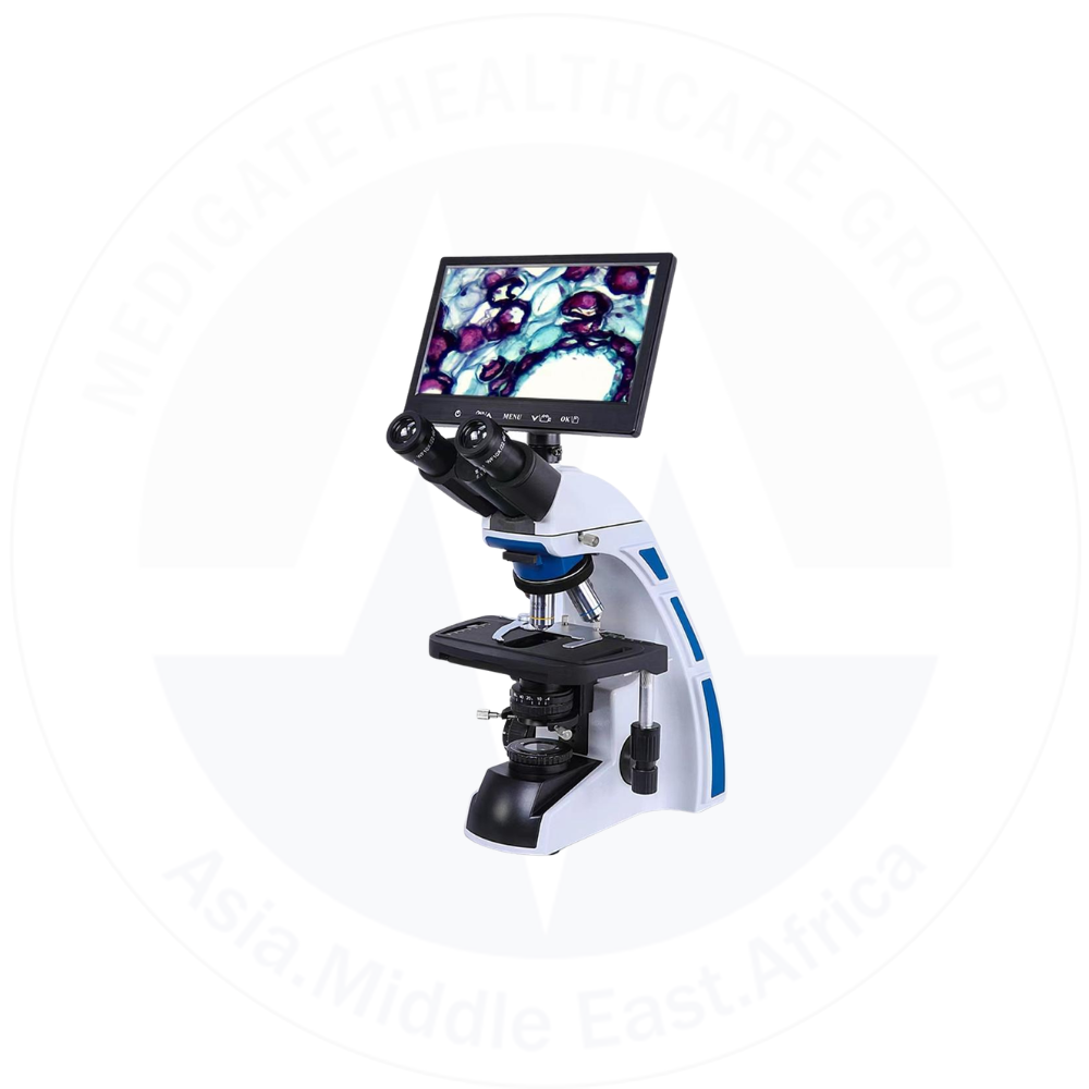 MG-Digital Microscope with LCD Screen