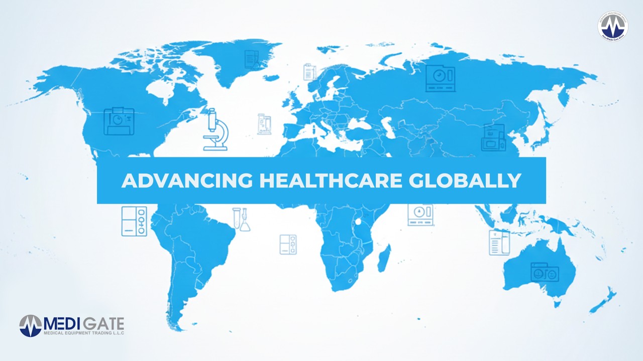 Empowering Global Healthcare with Reliable Laboratory Equipment