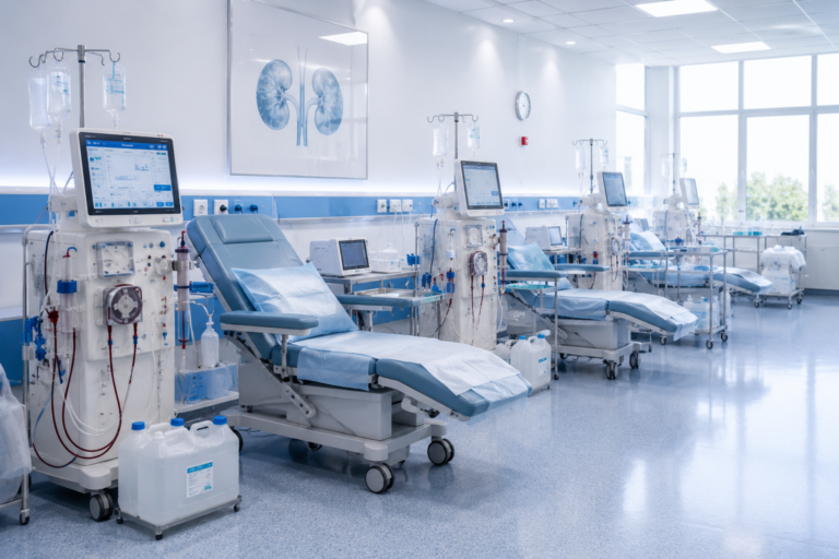 Dialysis Equipment Suppliers in Dubai: What Hospitals and Dialysis Centres Need to Know Before Buying