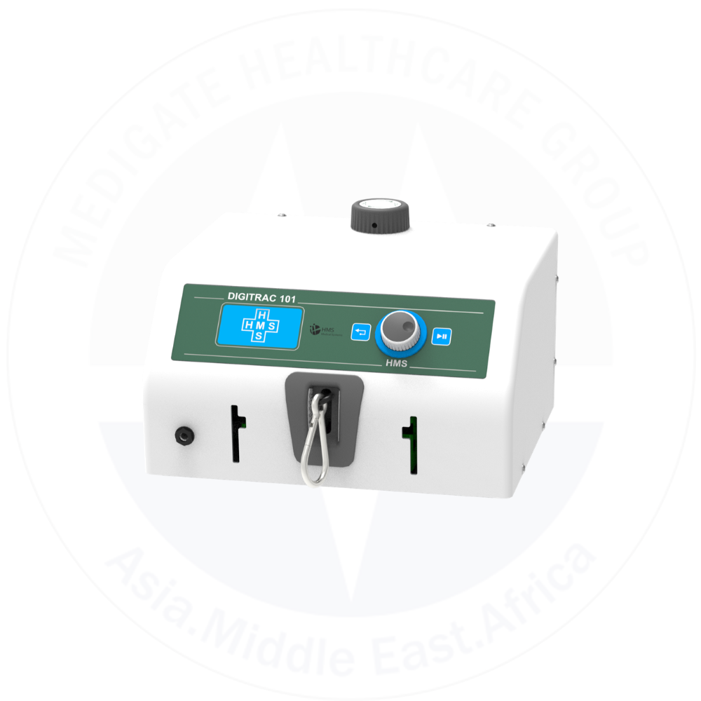 Cervical & Lumbar Traction Unit