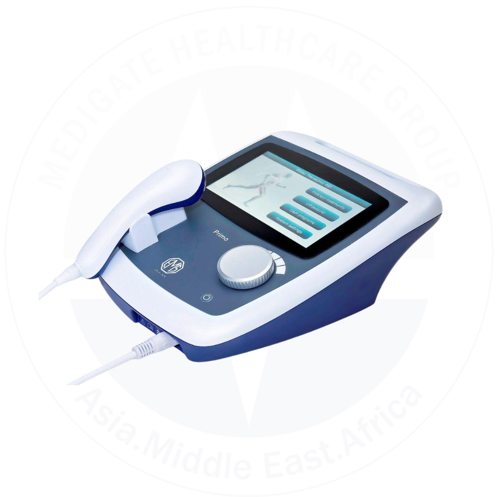 Ultrasound Therapy Machine