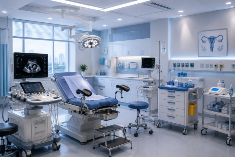 Choosing the Right Gynaecology Equipment Supplier in Dubai: A Complete Guide for Hospitals and Clinics