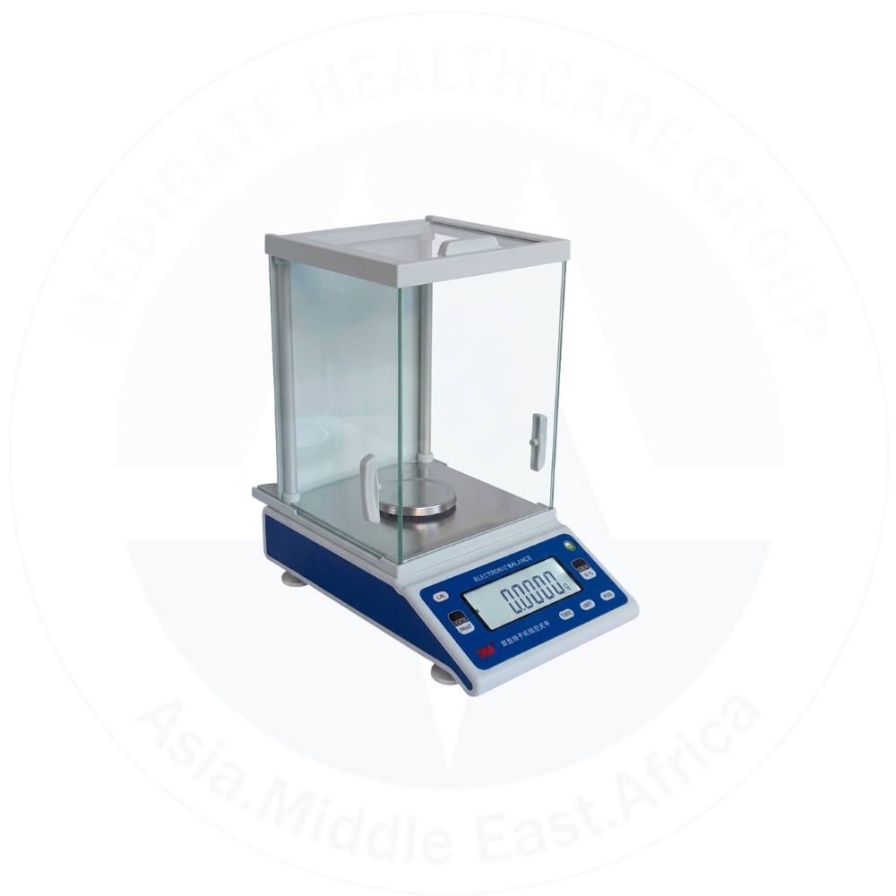 MG-Electronic Laboratory Balance