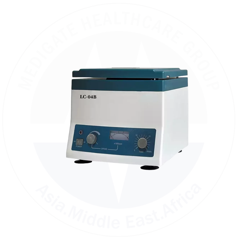 MG-Laboratory Centrifuge 12‑Tube