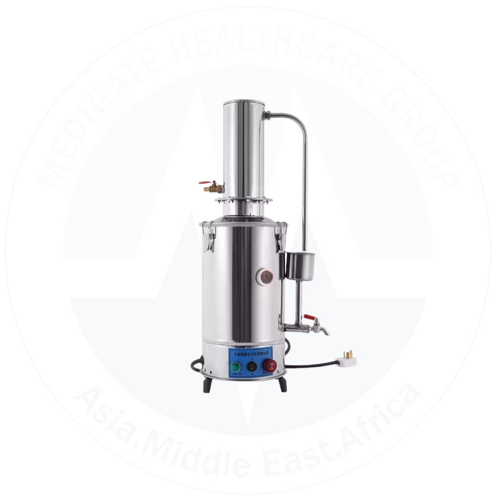 Laboratory Water Distiller YAZD-5